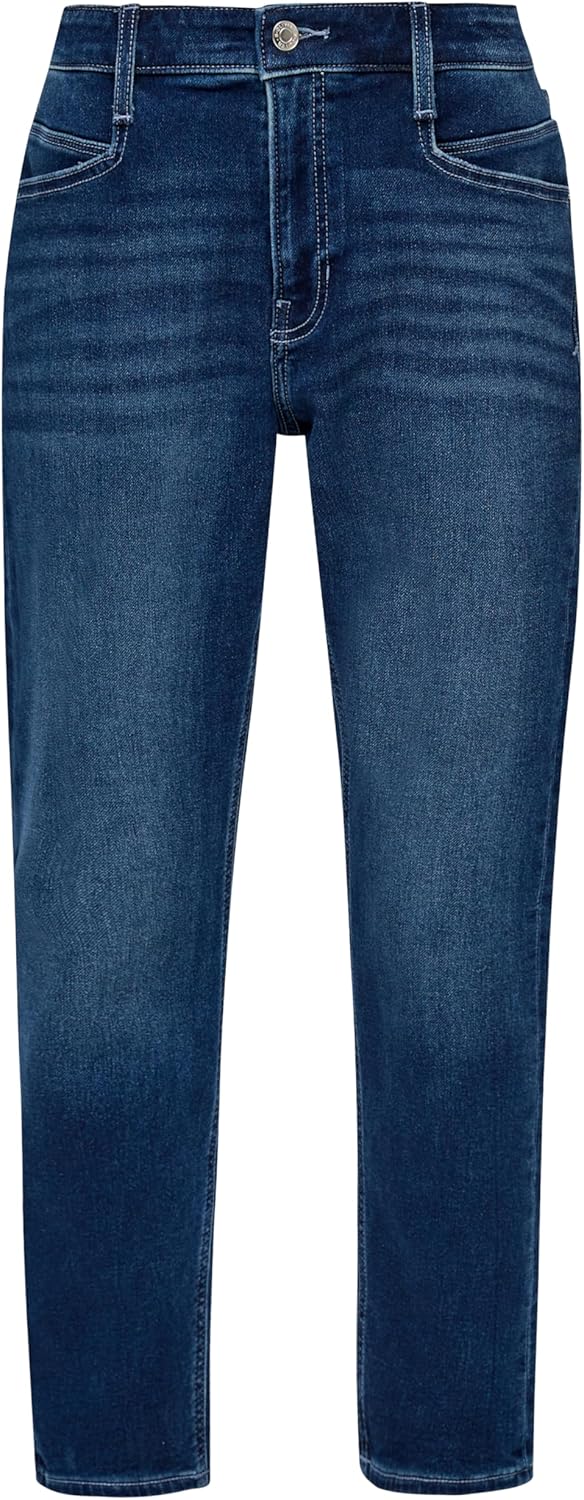s.Oliver Damen Jeans Hose Slim Fit, Tapered Leg 36 58z5, 36 58z5