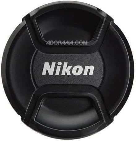 Nikon AF-S DX Zoom-Nikkor 55-200mm 1:4-5,6 G IF-ED VR Objektiv (52mm Filtergewinde, bildstab.) schwa