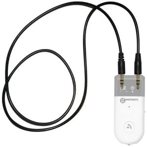Geemarc IBT10 Loop – Bluetooth-Audioverstärker für Fernseher, Computer und Mobiltelefone – Freisprec
