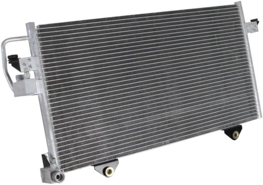 Nissens 94209 Kondensator, Klimaanlage