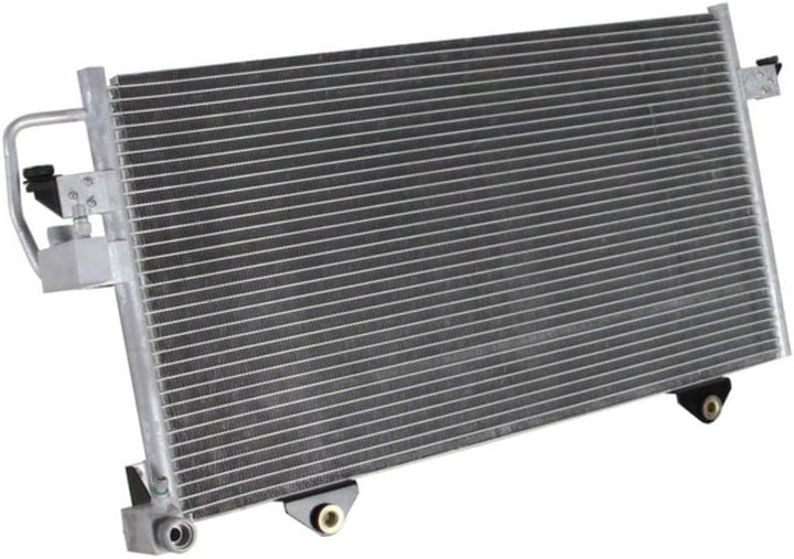 Nissens 94209 Kondensator, Klimaanlage