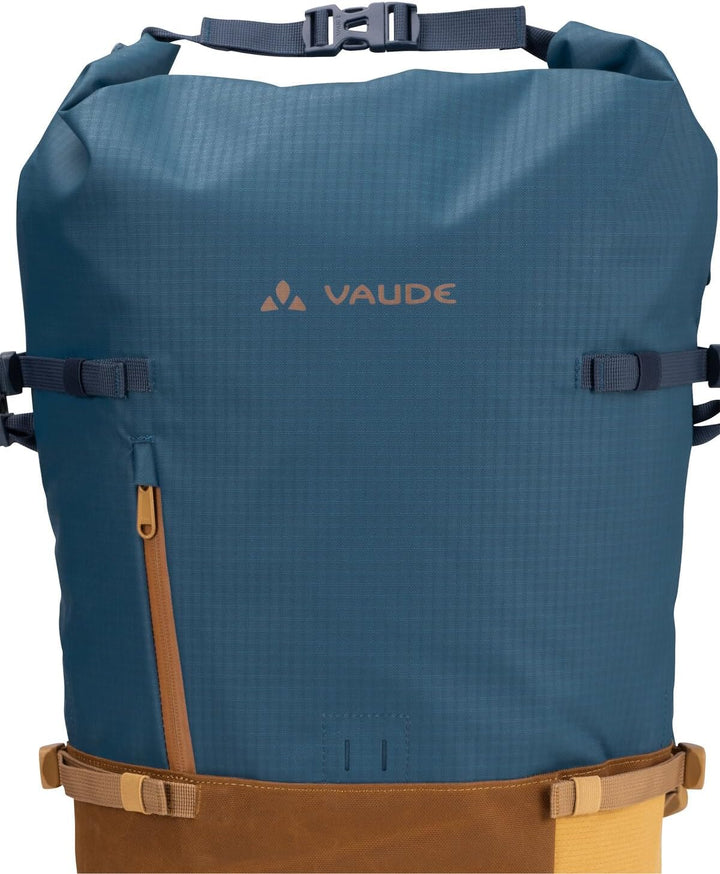 VAUDE Cityrucksack CityGo II Baltic Sea Einheitsgrösse, Baltic Sea Einheitsgrösse