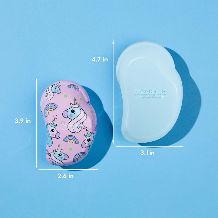 Tangle Teezer Die Original entwirrende Haarbürste für feuchtes und trockenes Haar. Für alle Haartype