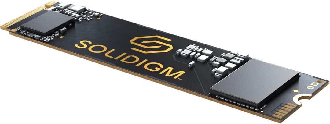 Solidigm SK HYNIX NAND Product Solutions SSD P41 Plus 2TB M.2 80mm PCIe x4 3D4 QLC Retail Single Pac