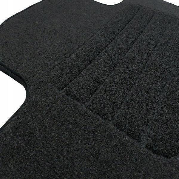 Premium Veloursfussmatten Automatten Velourmatten für VW Grand California 600 ab Bj. 2019 Mit Absatz