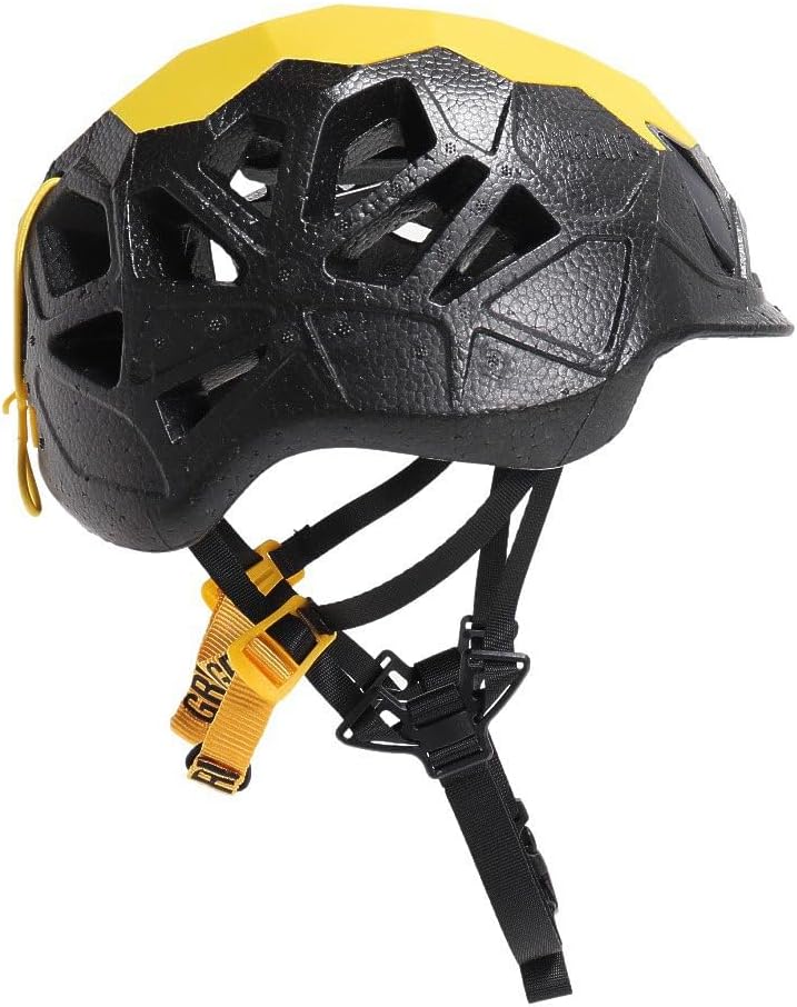 Grivel Helme Mutant L Yellow Kletterhelm/Bergsteigen CE GRIVEL Unisex Erwachsene