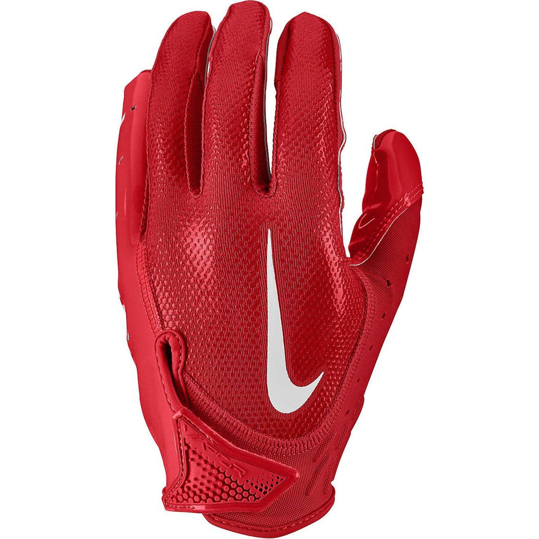 Nike Herren Vapor Jet 7.0 Fussballhandschuhe Red,White XL, Red,White XL