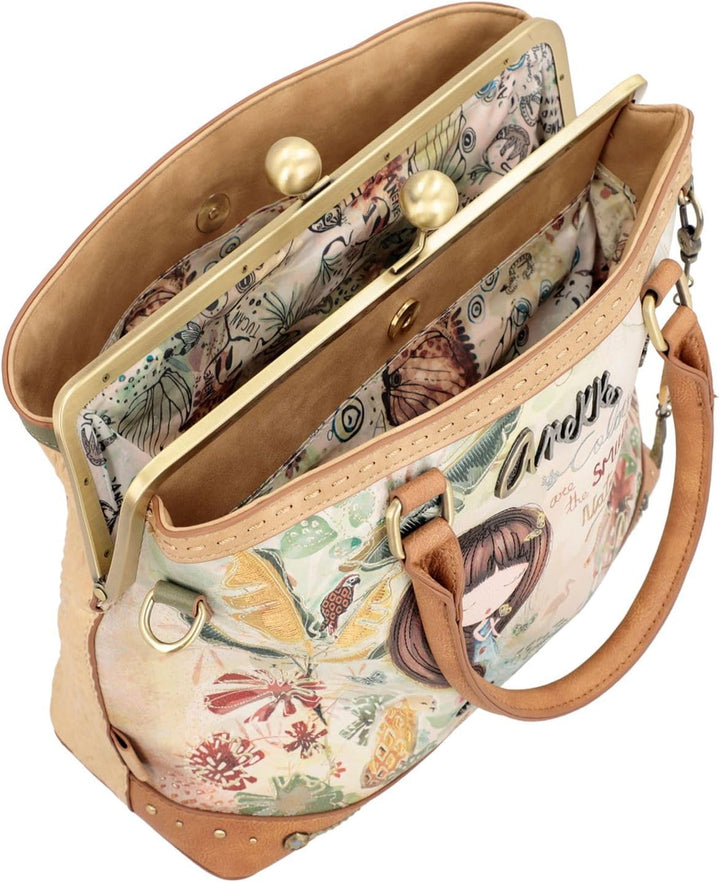 Anekke Damen 36701-061 Mehrfarbig 31x24x12 Bowling, bunt
