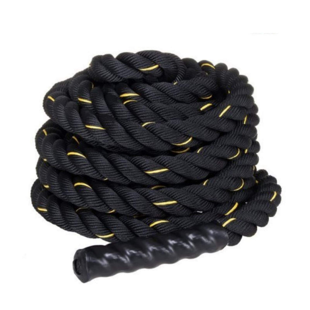 FFITNESS Rope Fitness Seil Crossfit Power 9 m 34 mm Kampfseil Kampfseil
