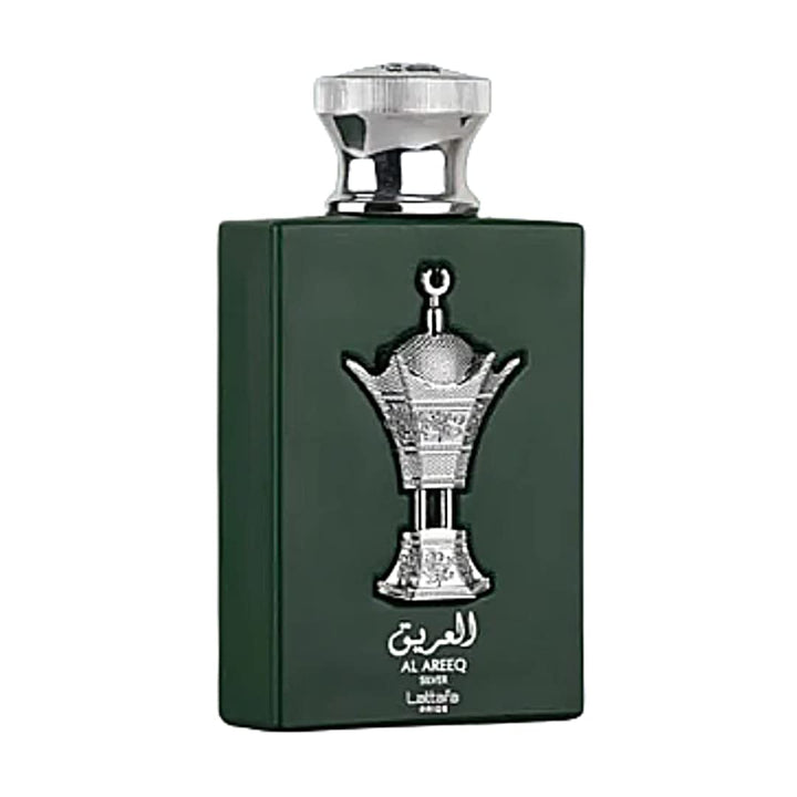 Lattafa Pride, Al Areeq Silver, Eau de Parfum, Herrenduft, 100 ml