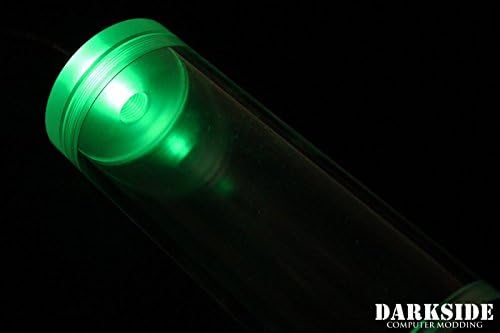 Alphacool 12468 Eisschicht Wärmeleitpad - 17W/mK 120x20x0,5mm - 2 Stück Wärmeleitmittel Wärmeleitpad