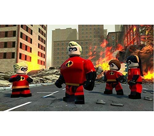 Warner Bros Lego The Incredibles Standard Anglais Nintendo Switch