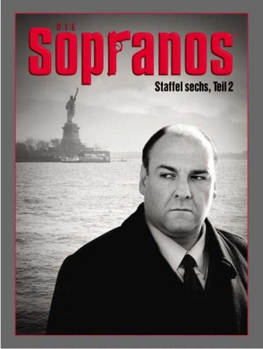 Die Sopranos - Staffel 6.2 [4 DVDs], DVD