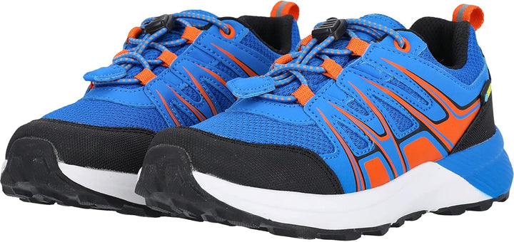 WHISTLER Kinder Outdoorschuh Talid 28 EU 2062 Brilliant Blue, 28 EU 2062 Brilliant Blue