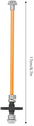 Metall-Mittelantriebswellenbaugruppe, Fernbedienung, Zentralantriebswellensatz, Zinklegierungsgetrie
