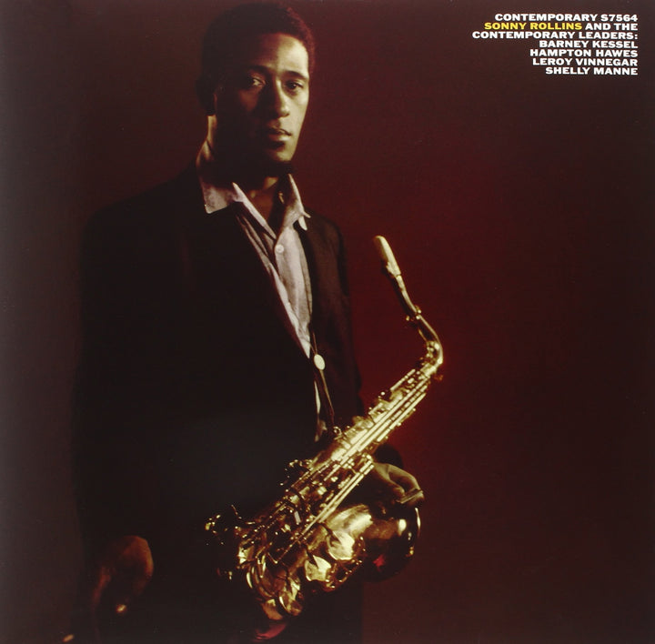 (C-7564) Contemporary Leaders, Vinyl