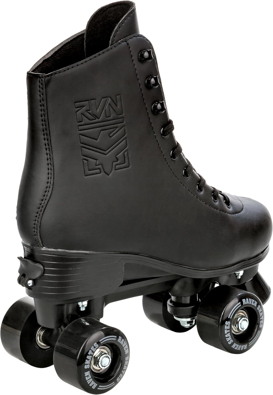 RAVEN Rollschuhe Roller Skates für Kinder Erwachsene Mädchen Damen verstellbar, Embos
