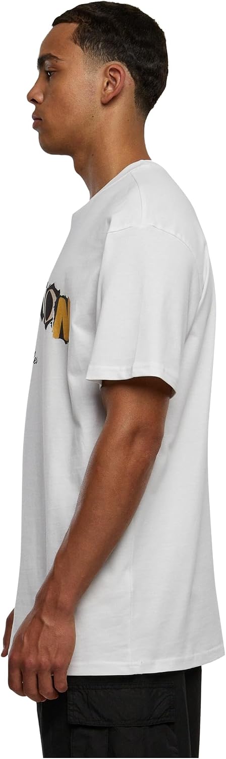 Mister Tee Unisex Compton L.A. Oversize Tee M Weiss, M Weiss