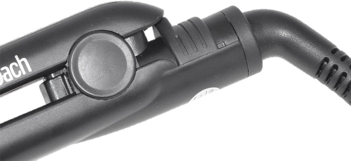 Steinbach Professional 603 Cute Crimper Straightener Turmalin Ionic 3 in 1 schwarz