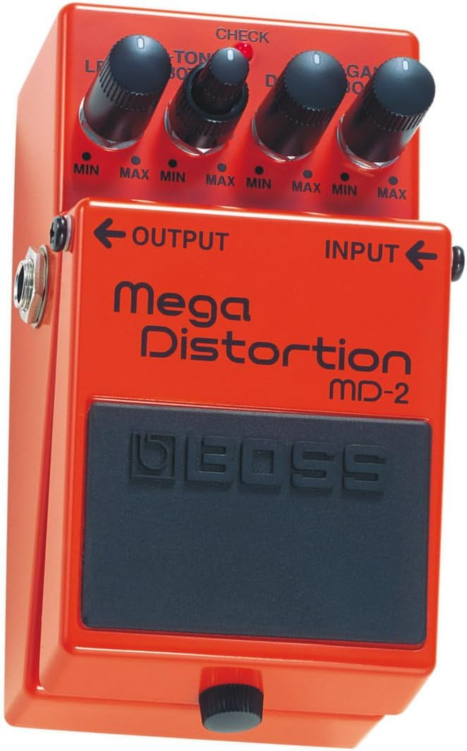 Boss MD-2 Mega Distortion