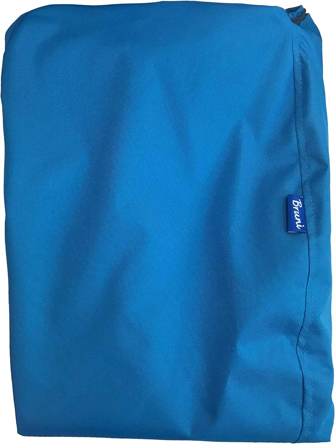 Bruni Classico Sitzsack-Bezug ohne Füllung - Wechselhülle (M, blau) Medium Blau, Medium Blau