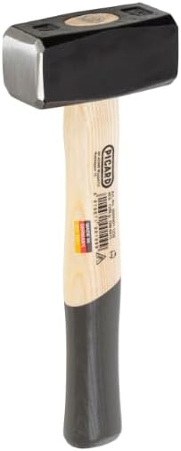 Picard Fäustel 2000g DIN 6475 2kg Hickoryholz, 2kg Hickoryholz