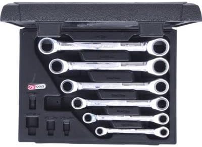 KS Tools 512.0000 1/2" ROCKET Hochleistungs-Druckluft-Schlagschrauber 2.300 Nm