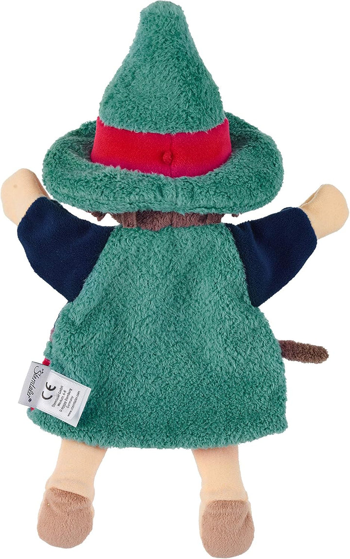 Sterntaler 3622133 Kinder-Handpuppe Räuber, Ideal für Puppentheater und Rollenspiele, 30 x 21 x 8 cm