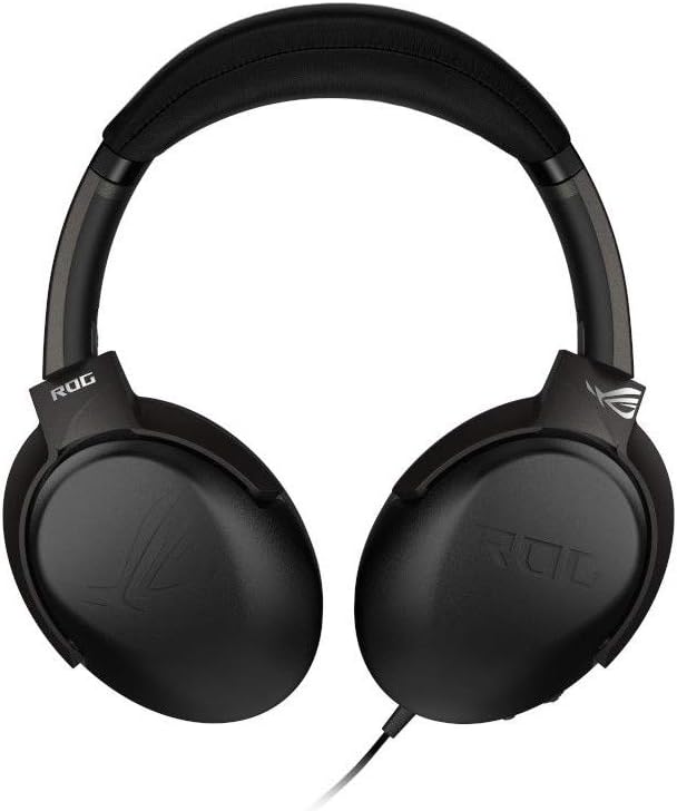 ASUS ROG Strix Go Gaming Headset (USB-C, AI Noise Cancelling Mikrofon, leichtgewichtig, kompatibel m