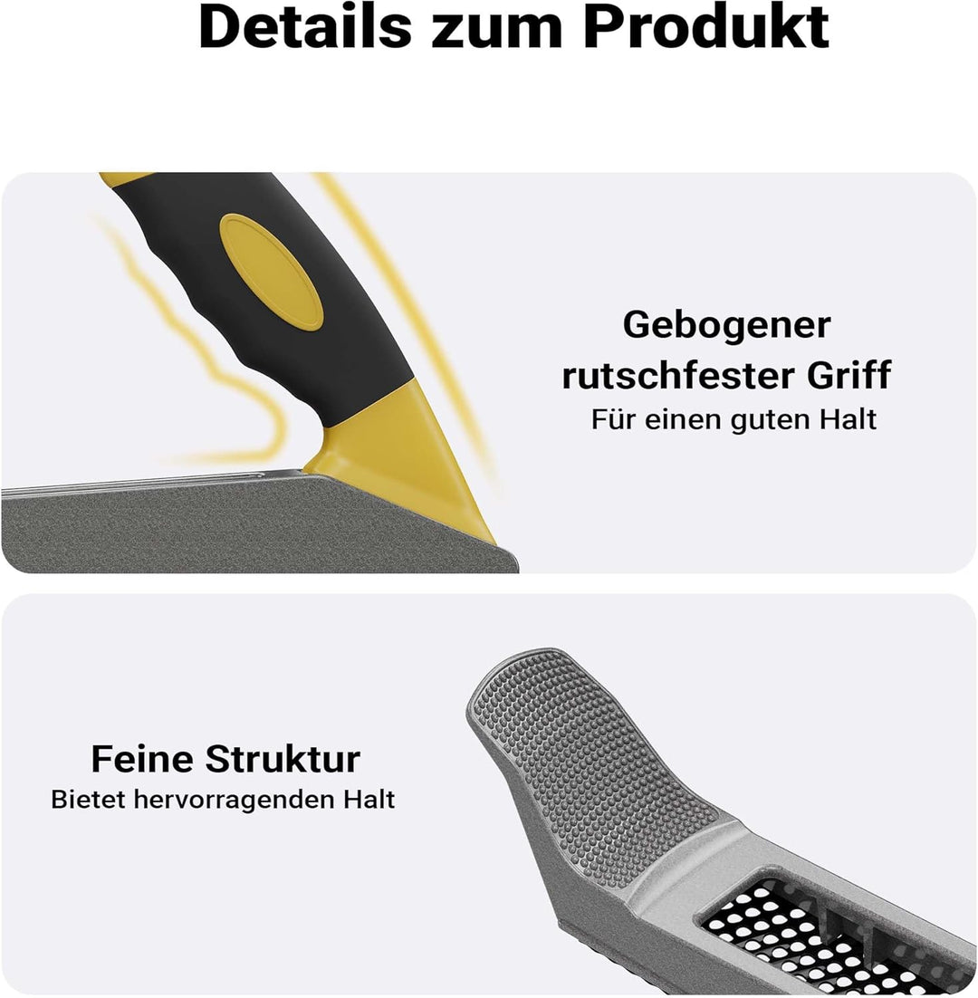 Gipskartonhobel Raspel Feile 250 mm + Ersatzblatt