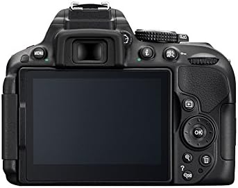 Nikon D5300 + 18 – 200 mm F3.5 – 6.3 DC Makro OS HSM-Set Kamera SLR 3000 MP CMOS 6000 x 4000pixels s