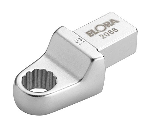 Elora Einsteck-Ringschlüssel, Aufnahme 14 x 18 mm, 1 Stück, 2066-41