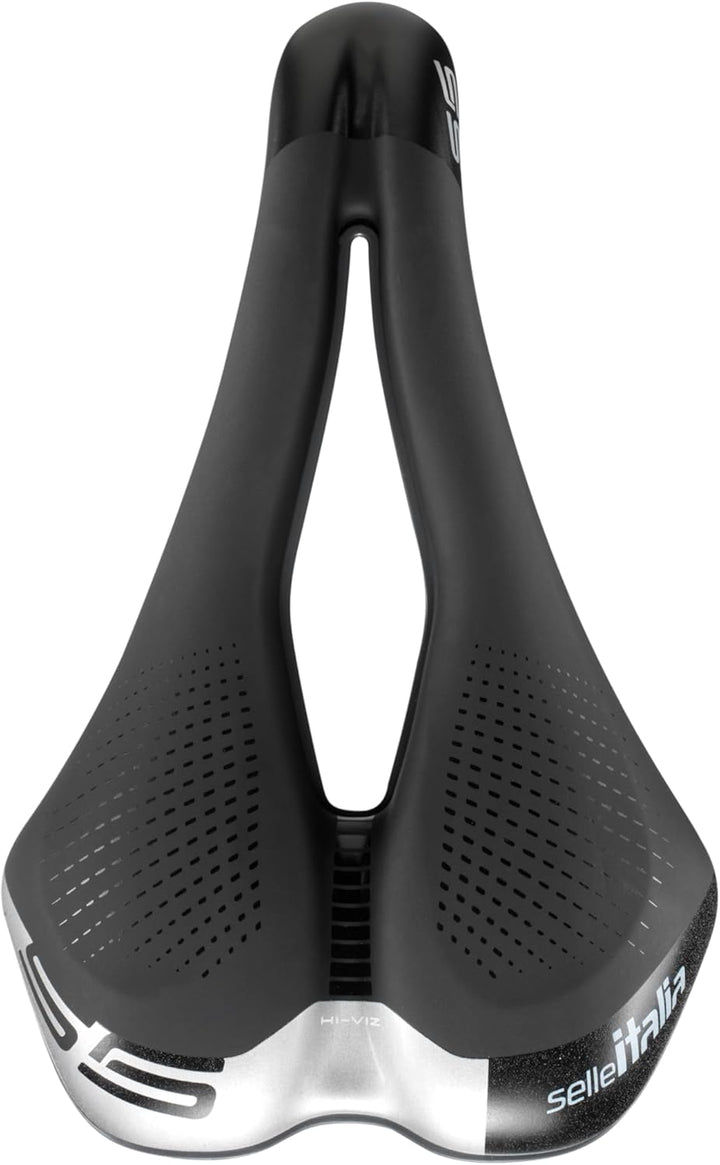 Selle Italia S 5 Sflw Sattel L Schwarz, L Schwarz