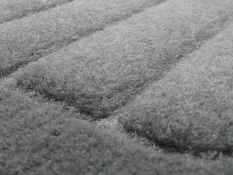 Premium Velourmattenset für Hyundai Ioniq 5 ab Bj. 2021 verschiebbarer Mittelkonsole 3-TLG. PREM GRA