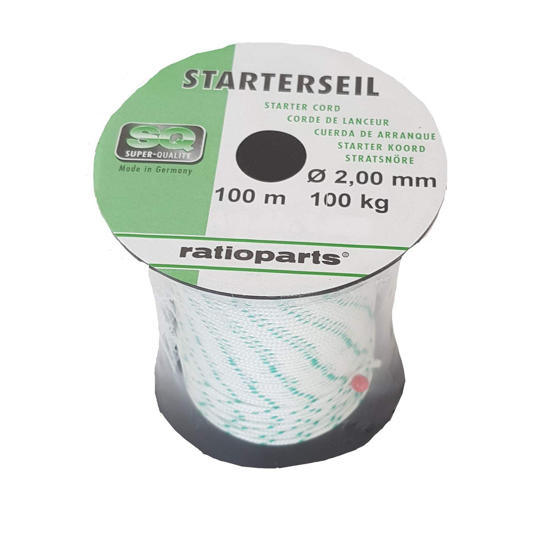 Starterseil 3,5 mm x 100 m