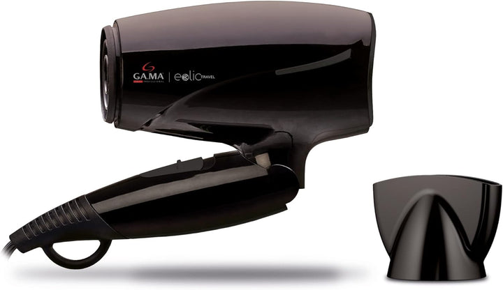 Gama Italy Professional gh0202 Haartrockner Föhn eolic Travel