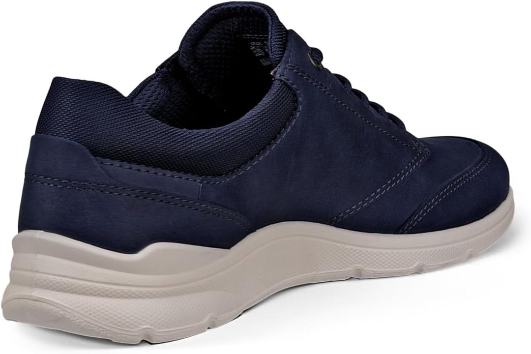 ECCO Herren IrvingShoes 39 EU Blau, 39 EU Blau
