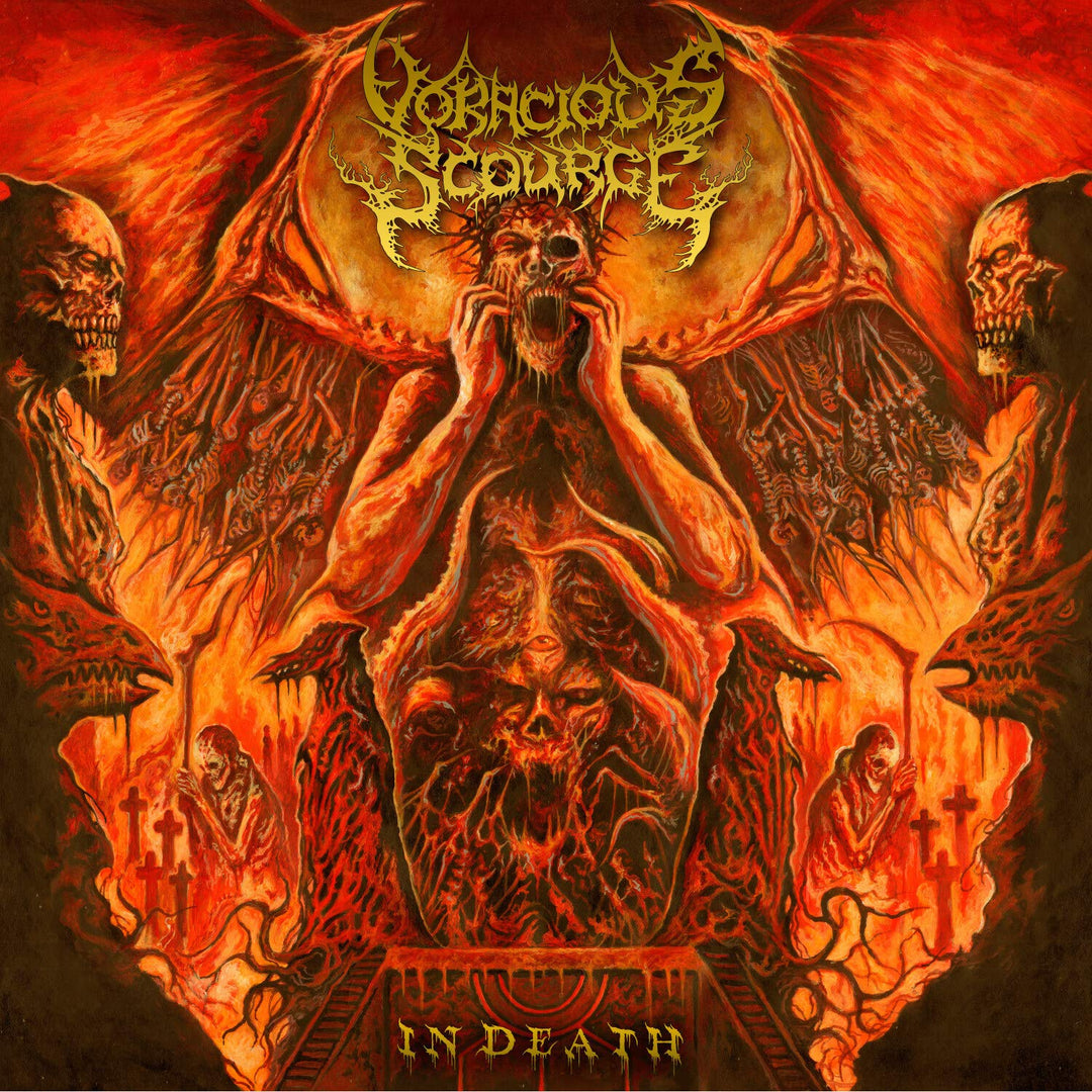 In Death (Ltd.Vinyl Black ), Vinyl