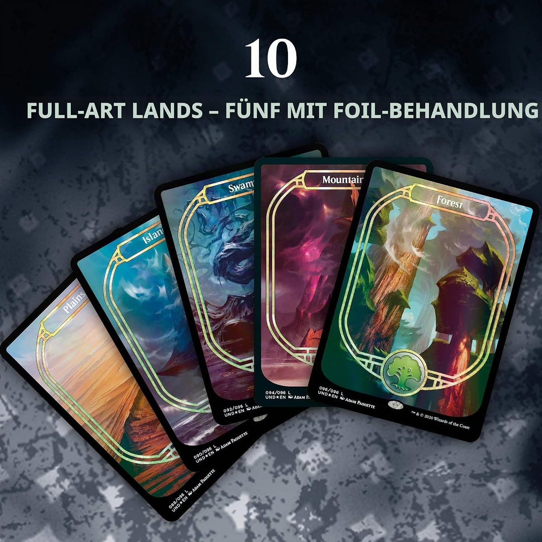 Magic The Gathering Unsanktioniert