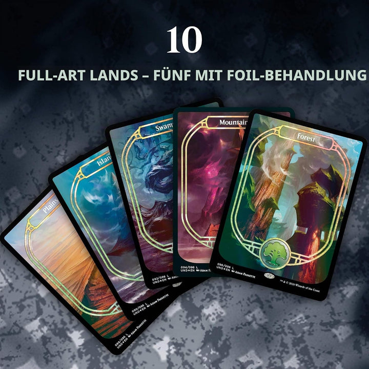 Magic The Gathering Unsanktioniert