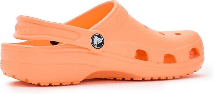 Crocs Unisex Kinder Classic Clog KHolzschuh 29/30 EU Electric Sunstone, 29/30 EU Electric Sunstone