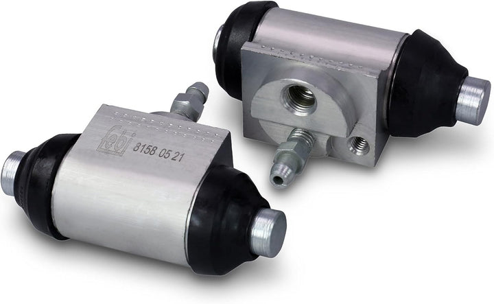febi bilstein 37513 Bremsbackensatz mit Anbaumaterial , 1 Stück