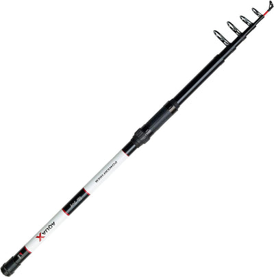 DAM Aqua-X Tele Surf 3,60m / 3,90m Brandungsrute Telerute Meeresrute 3,90m 100-250g