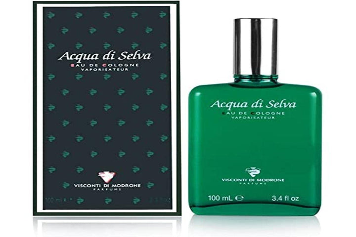 Visconti di Modrone Acqua di Selva - Eau de Cologne Spray, 1er Pack (1 x 100 ml)