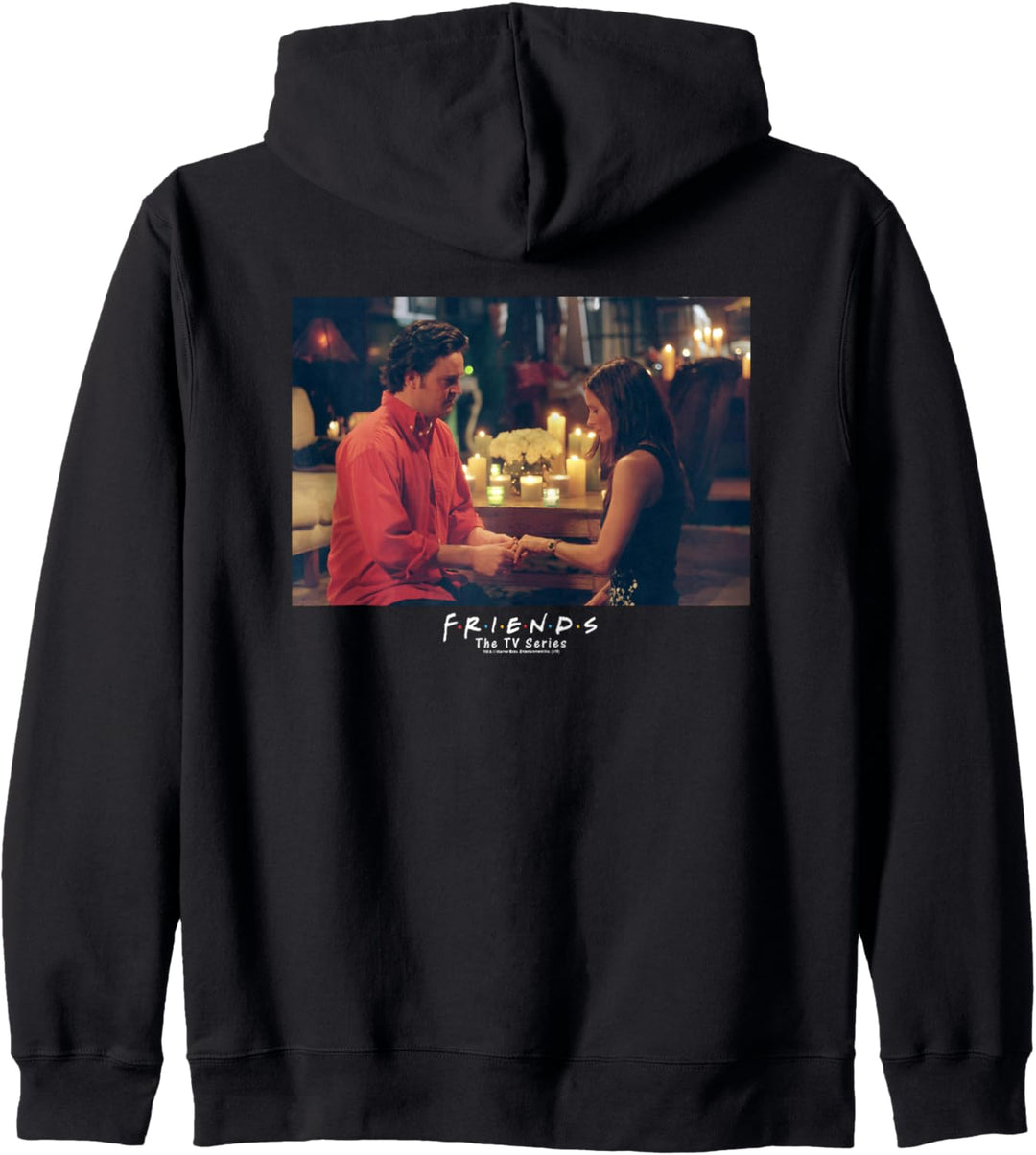 Friends The Ring Kapuzenjacke