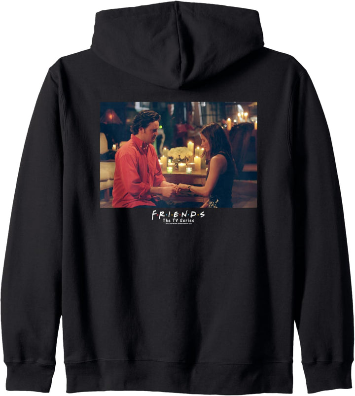 Friends The Ring Kapuzenjacke