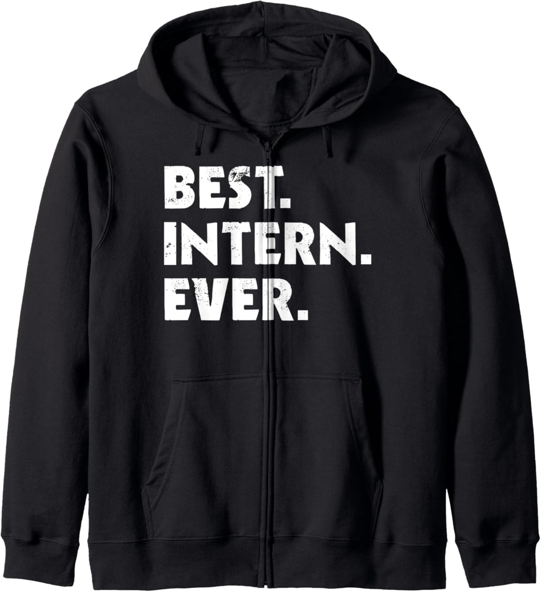 Best Intern Ever. Best Resident. Best Trainee. Summer Intern Kapuzenjacke