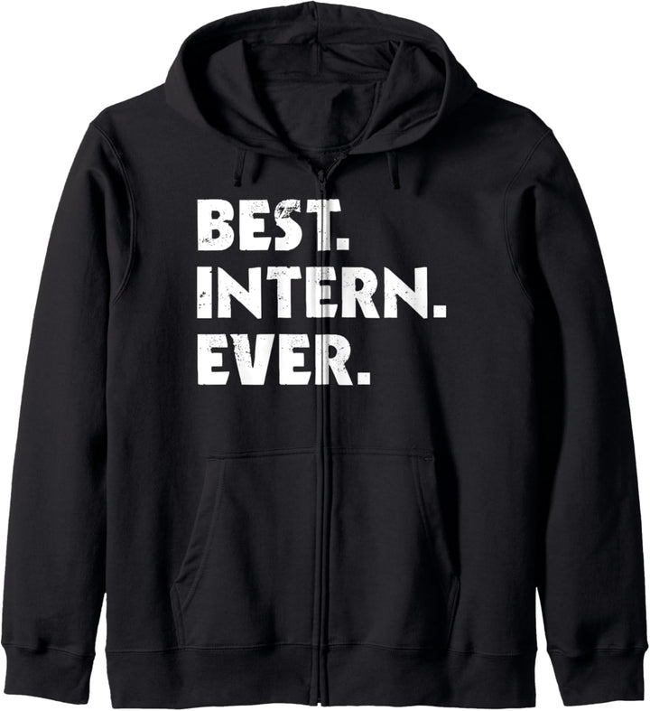 Best Intern Ever. Best Resident. Best Trainee. Summer Intern Kapuzenjacke