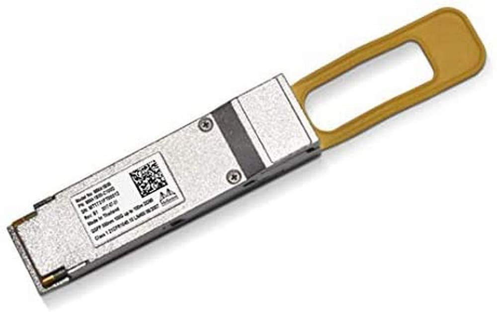 Mellanox Technologies MMA1B00-C100D SFP 100000 Mbit/s QSFP 850nm Fiberoptik, 100.000 Mbit/s, QSFP, 1