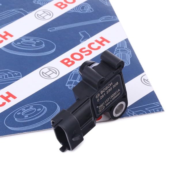Bosch Sensor, Ladedruck, 261230308 261230308 Drucksensor karte, 261230308 Drucksensor karte
